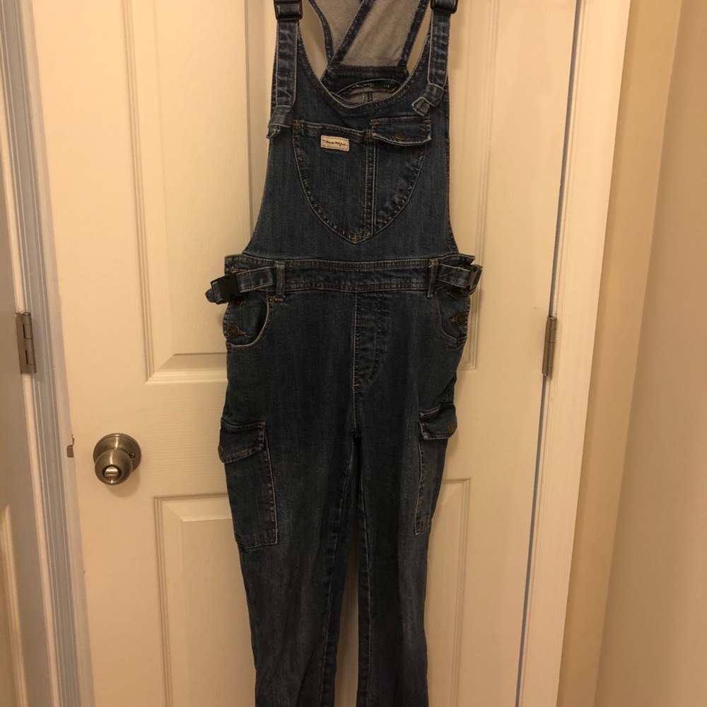 Mumsie Overalls